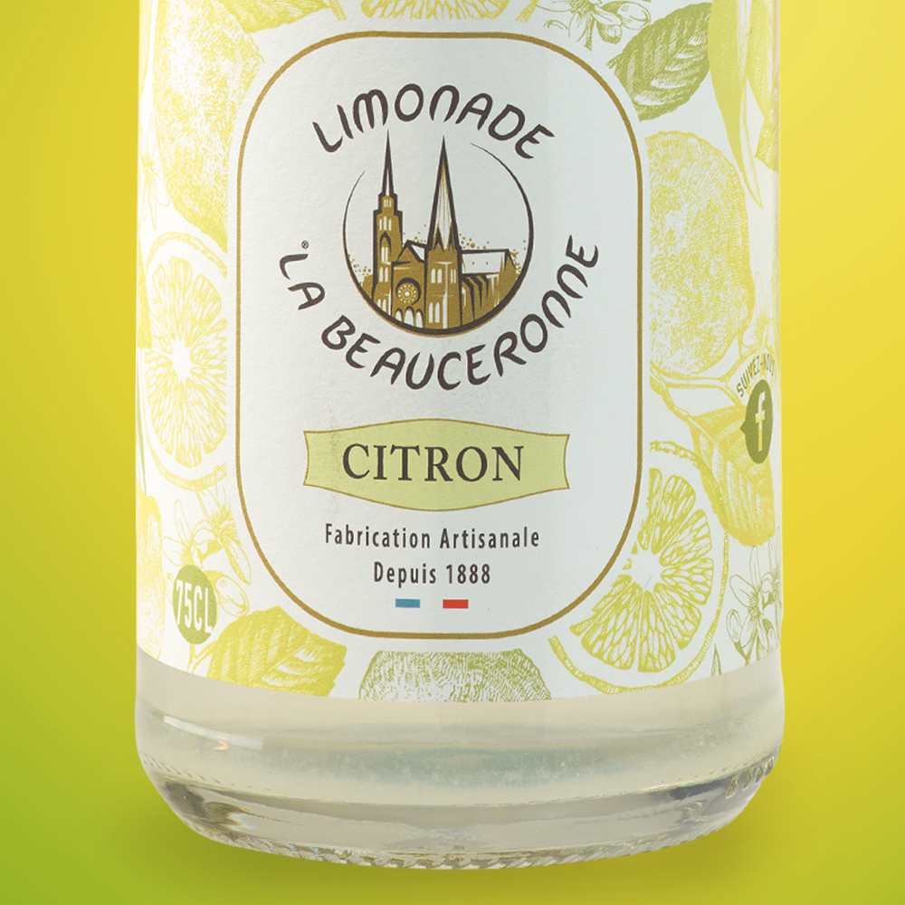 Limonades La Beauceronne