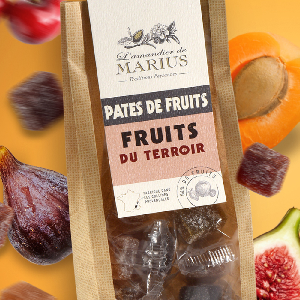 L'Amandier de Marius